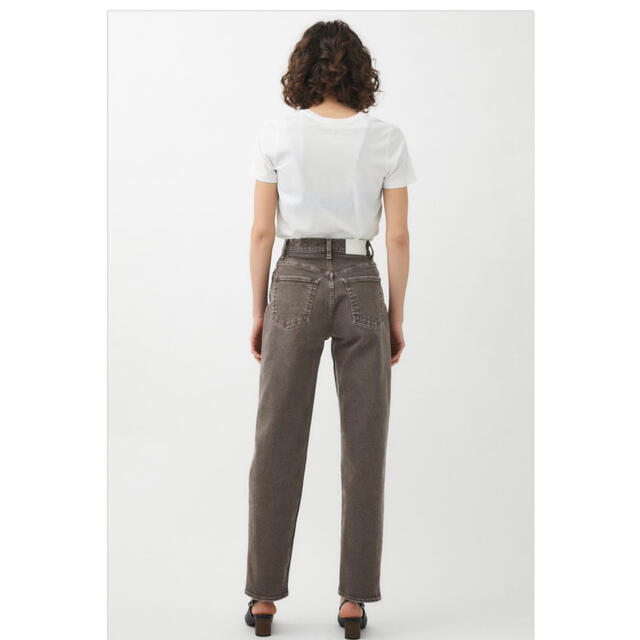 MOUSSY PLAIN JEANS COLOR STRAIGHT 1