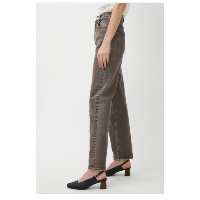 MOUSSY PLAIN JEANS COLOR STRAIGHT 2