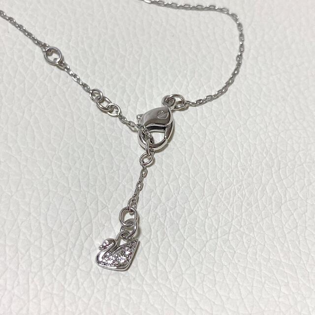 SWAROVSKI - 【SWAROVSKI】ネックレス スワロフスキーの通販 by Jewelry｜スワロフスキーならラクマ