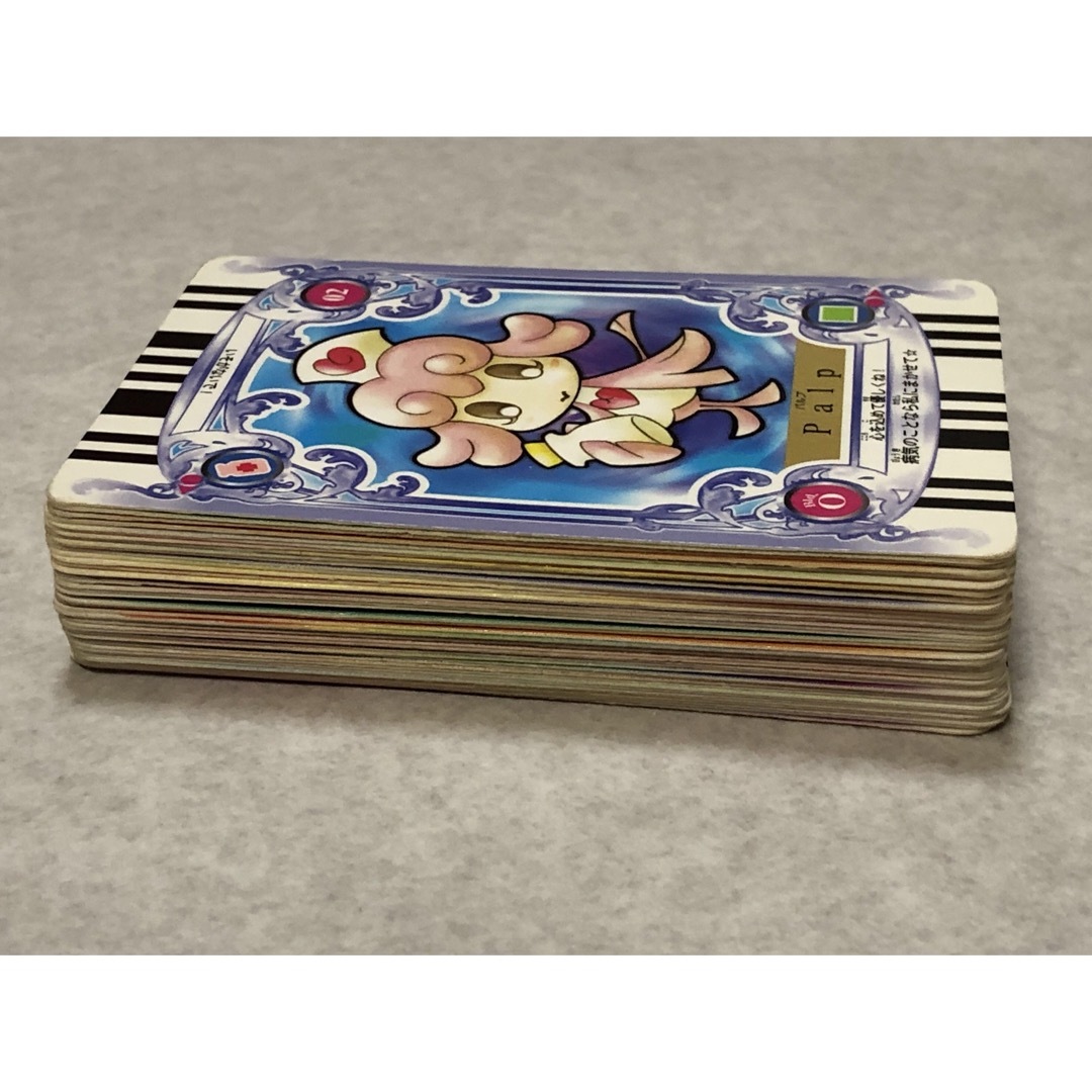 BANDAI(バンダイ)のふたりはプリキュア カード 43枚 カードケース付き レア エンタメ/ホビーのアニメグッズ(カード)の商品写真