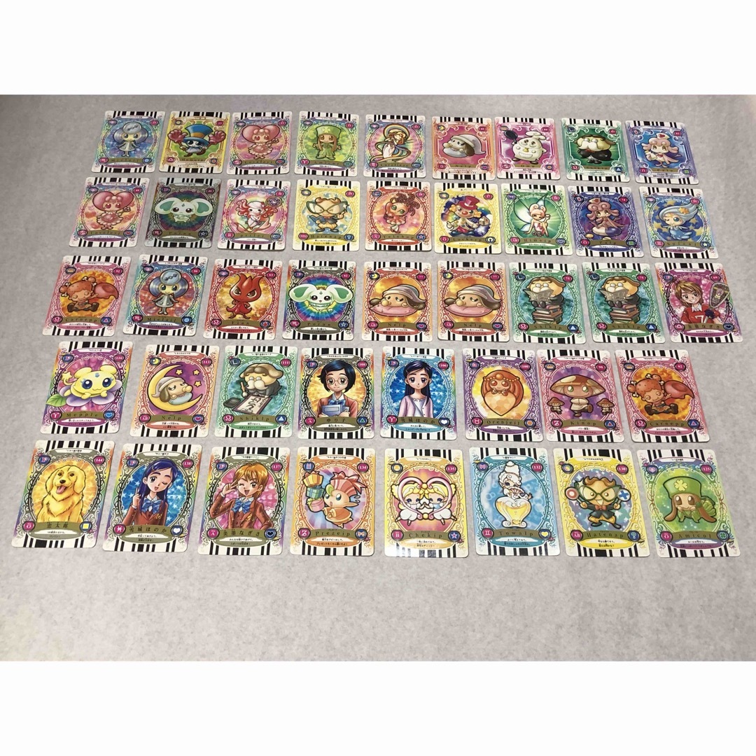ふたりはプリキュア カード 43枚 カードケース付き レア | フリマアプリ ラクマ