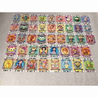 バンダイ(BANDAI)のふたりはプリキュア カード 43枚 カードケース付き レア(カード)