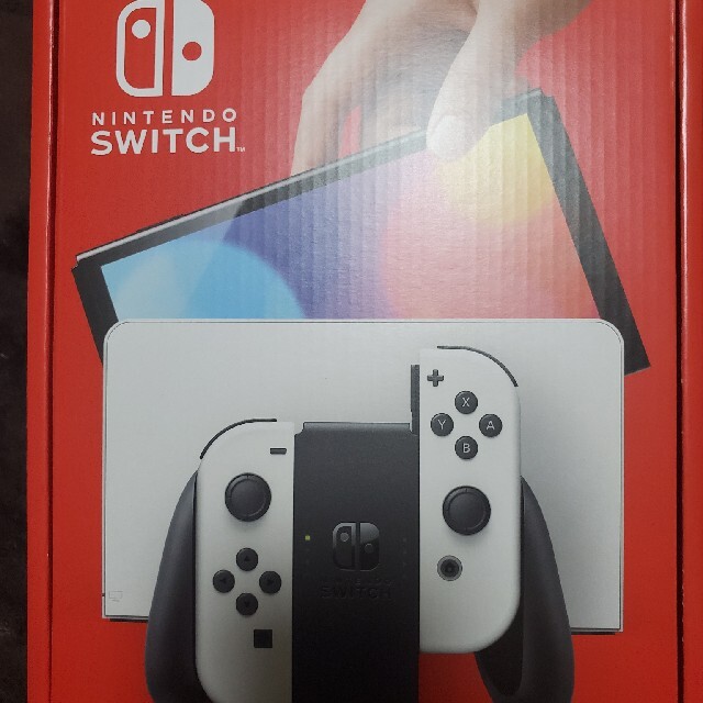 Nintendo Switch NINTENDO SWITCH (ユウキELモデ