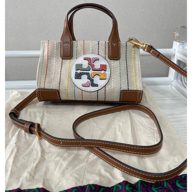 うございま】 Tory Burch - TORY BURCHトリーバーチ ミニ2way ハンドと