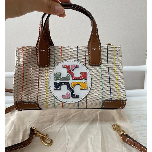 うございま】 Tory Burch - TORY BURCHトリーバーチ ミニ2way ハンドと