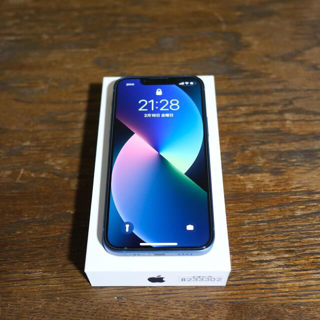 iPhone 13 mini 128GB ドコモ版　SIMフリー