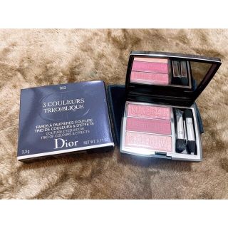 ディオール(Dior)のDior アイシャドウ LIBREヘアミスト(アイシャドウ)