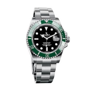 ロレックス(ROLEX)の375万　ロレックス　ROLEX サブマリーナー デイト126610LV  新品(腕時計(アナログ))