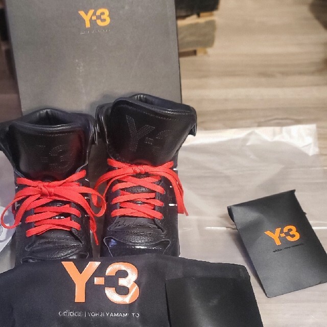 Y-3(ワイスリー)の‼️早い者勝ち‼️Y-3 HAYWORTH メンズの靴/シューズ(スニーカー)の商品写真