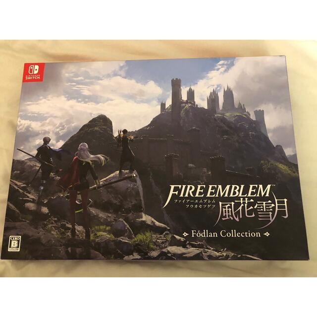 限定版】ファイアーエムブレム 風花雪月 Fodlan Collection - 家庭用 限定版】ファイアーエムブレム 風花雪月 Fodlan Collection - 家庭用