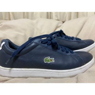 ラコステ(LACOSTE)のラコステ　シューズ(スニーカー)