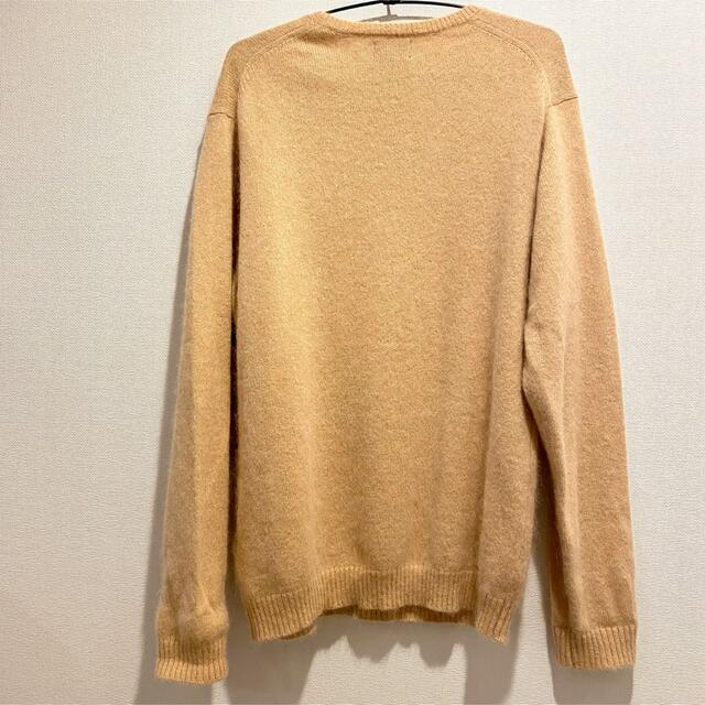 BEAMS(ビームス)のbeams アンゴラニット メンズのトップス(ニット/セーター)の商品写真