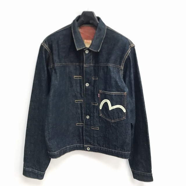 EVISU - エヴィス 1213 1st TYPE 大戦モデル カモメペイント G EVISU - エヴィス 1213 1st TYPE 大戦モデル カモメペイント G