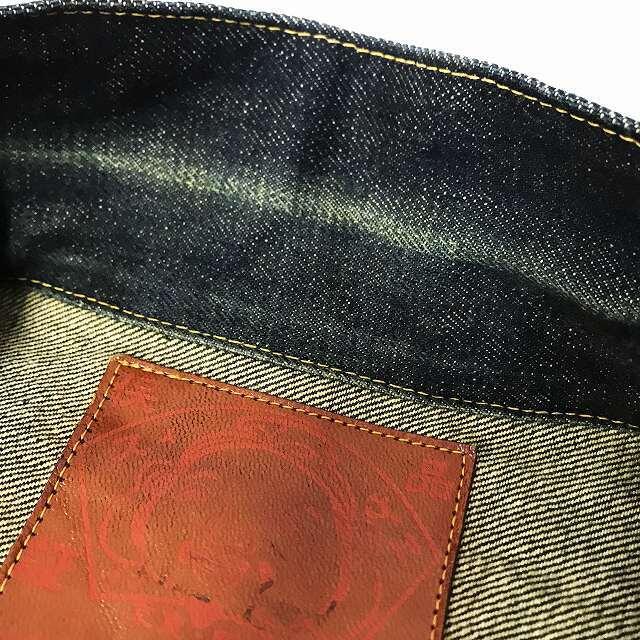 EVISU - エヴィス 1213 1st TYPE 大戦モデル カモメペイント G EVISU - エヴィス 1213 1st TYPE 大戦モデル カモメペイント G