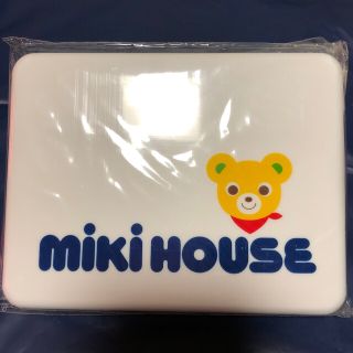 ミキハウス(mikihouse)のミキハウス　ランチBOX(ノベルティグッズ)