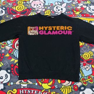 ジョーイヒステリック(JOEY HYSTERIC)のトレーナー S(Tシャツ/カットソー)