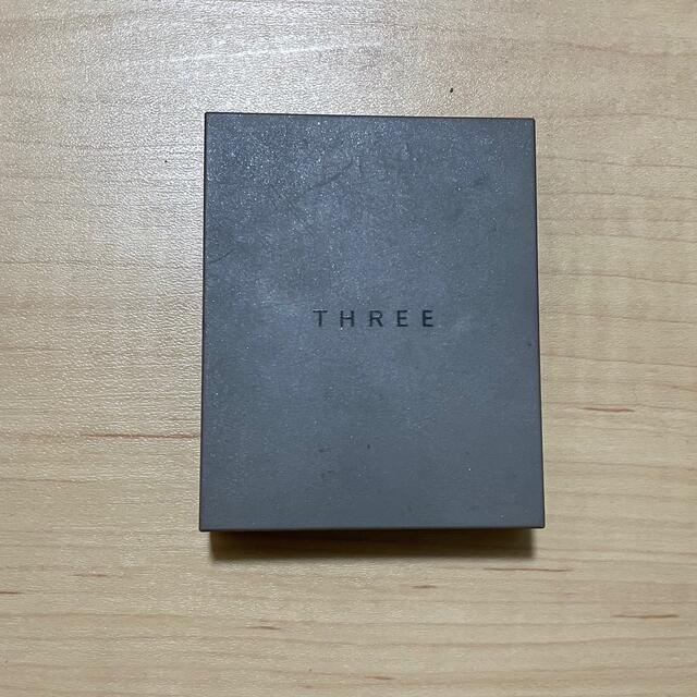 THREE(スリー)のTHREE スリー  シマリング グロー デュオ 01 コスメ/美容のベースメイク/化粧品(コントロールカラー)の商品写真