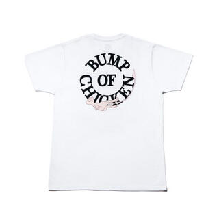 ポケモン(ポケモン)のPokemon BUMP OF CHICKEN TEE WHITE  白L(Tシャツ/カットソー(半袖/袖なし))