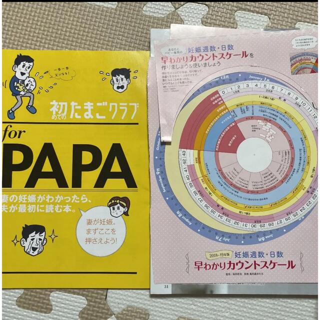 Benesse 初めてのたまごクラブ ハンディサイズ版の通販 By とんとん S Shop ベネッセならラクマ