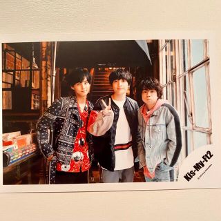 キスマイフットツー(Kis-My-Ft2)のまえあし　公式写真(アイドルグッズ)