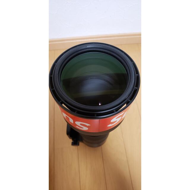 SIGMA(シグマ)のシグマ150-600mm F5-6.3 DGOSHSM Contemporary スマホ/家電/カメラのカメラ(レンズ(ズーム))の商品写真