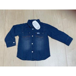 バディーリー(Buddy Lee)のBuddyLeeデニムシャツ95cm新品(ジャケット/上着)