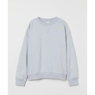 エイチアンドエム(H&M)の【新品】スウェットシャツ(トレーナー/スウェット)