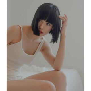 ラヴィジュール(Ravijour)のravijour katojun カトジュン　加藤順子　コラボタンク　卯の花色(タンクトップ)