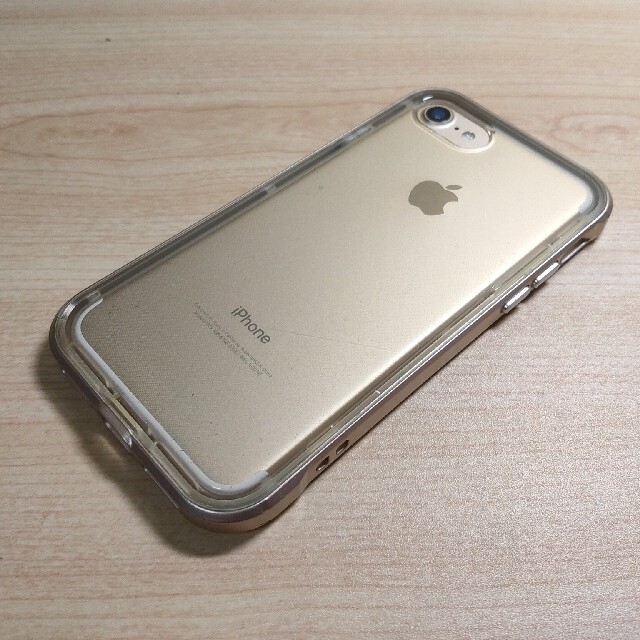 iPhone 7 ゴールド 128GB SIMフリー 品 3
