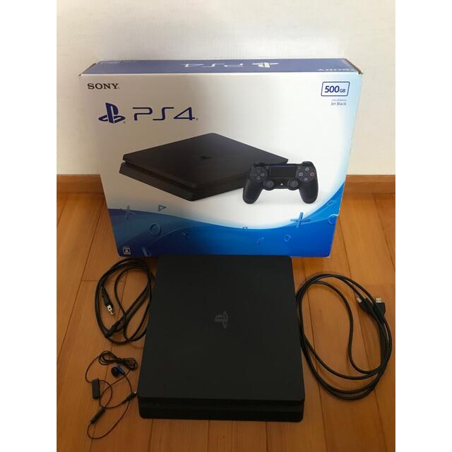 SONY PlayStation4 本体 CUH-2000AB01