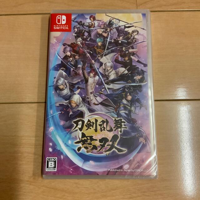 刀剣乱舞無双 Switch