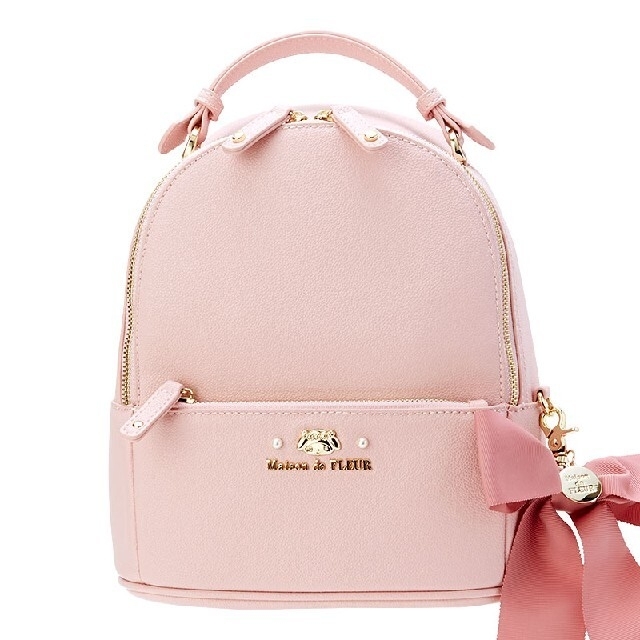新品 ♡ メゾンドフルール サンリオ マイメロ リボン リュック