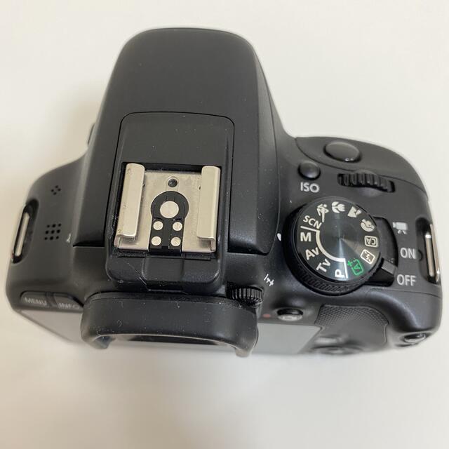 《コウ様専用》Canon EOS Kiss X7 標準レンズ 望遠レンズ