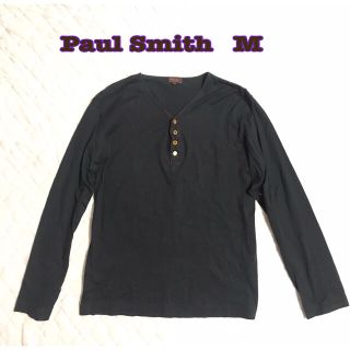 ポールスミス(Paul Smith)のPaul Smith ポールスミス コレクション カットソー 長袖 メンズ(Tシャツ/カットソー(七分/長袖))