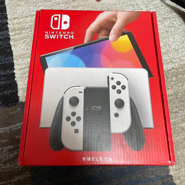 ニンテンドー　switch スイッチ　有機EL