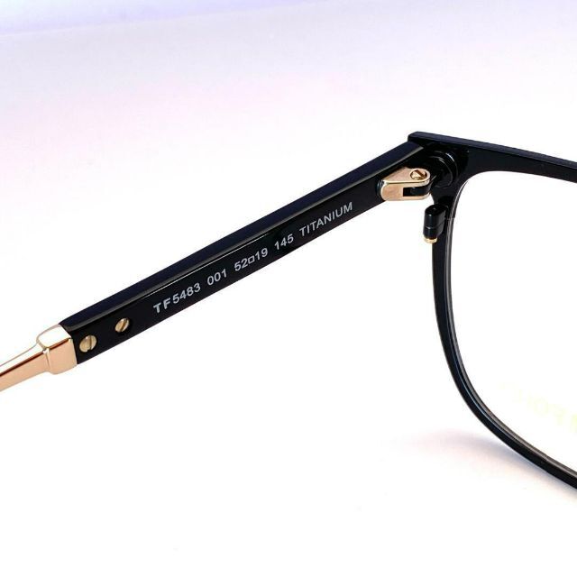 TOM FORD(トムフォード)の【新品】トムフォード TOMFORD おしゃれメガネ フレーム めがね 5483 メンズのファッション小物(サングラス/メガネ)の商品写真