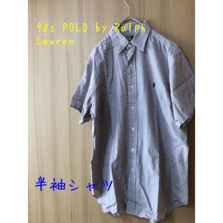 ポロラルフローレン(POLO RALPH LAUREN)の90s POLO by Ralph Lauren BDシャツ(シャツ)