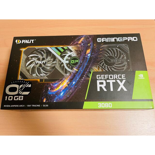 PC/タブレットPalit RTX 3080