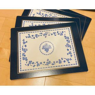 ミントン(MINTON)のMINTON ランチョンマット(テーブル用品)