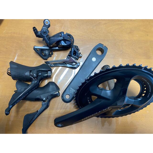 中古】 SHIMANO コンポセット ST RD FD FC R8000 - パーツ - printwise.ie