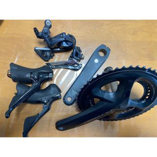 シマノ(SHIMANO)のR8000 FC FD RD ST コンポセット(パーツ)