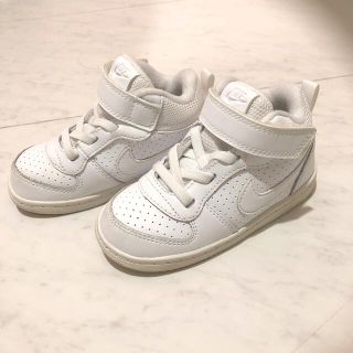 ナイキ(NIKE)のNIKE ハイカットスニーカー　13cm(スニーカー)