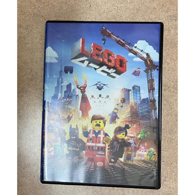 Lego(レゴ)のLEGO（R）ムービー DVD エンタメ/ホビーのDVD/ブルーレイ(舞台/ミュージカル)の商品写真