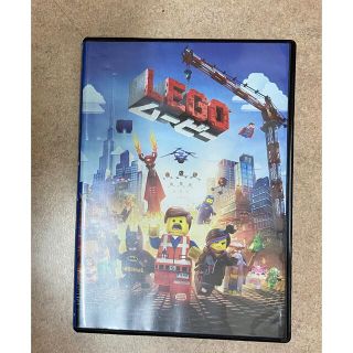 レゴ(Lego)のLEGO（R）ムービー DVD(舞台/ミュージカル)