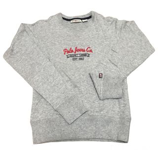 ポロラルフローレン(POLO RALPH LAUREN)の☆今だけ値下げ☆新品☆POLO JEANS☆スウェット☆(トレーナー/スウェット)