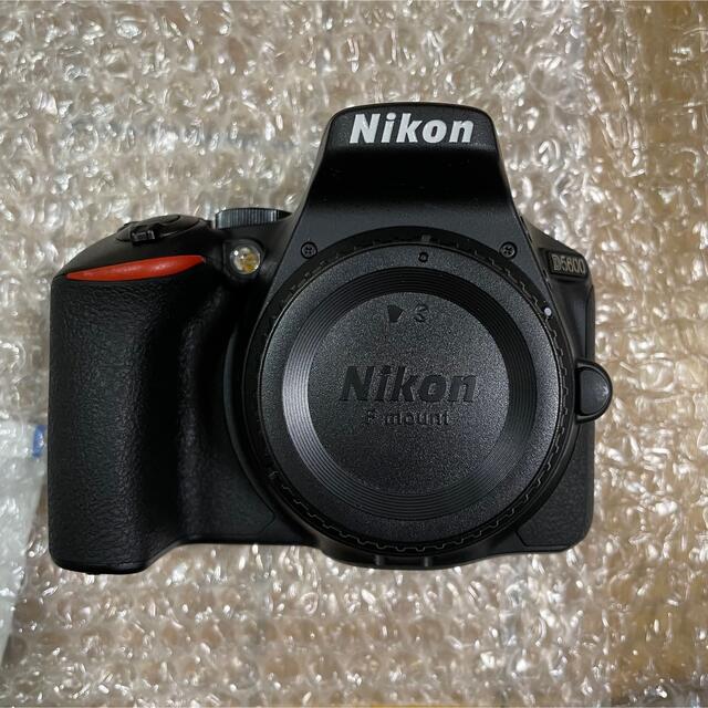 Nikon D5600 ダブルズームキット