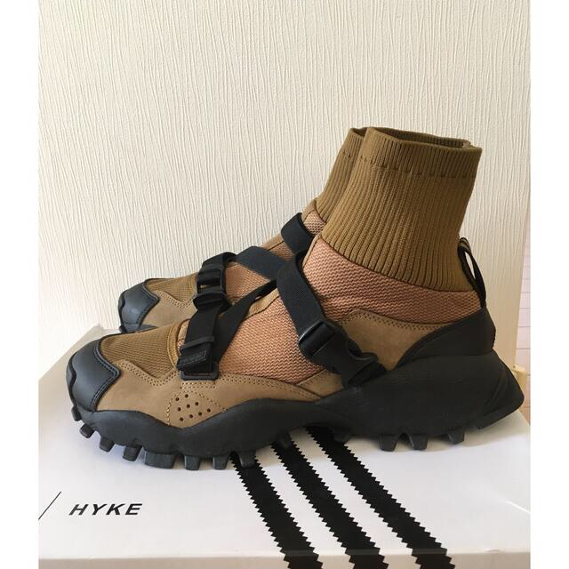 adidas×HYKE スニーカー 新品★未使用