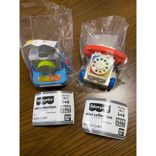 フィッシャープライス(Fisher-Price)のフィッシャープライス　ガチャガチャ(知育玩具)