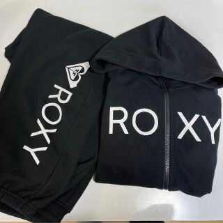 ロキシー(Roxy)のROXY スウェットセットアップ(トレーナー/スウェット)