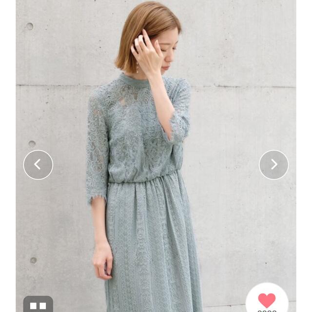 DVヴィンテージレース ドレスワンピース 史上最も激安 www